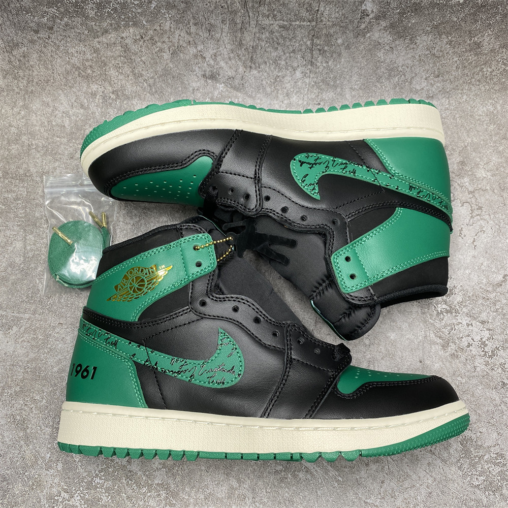 UA Jordan 1 Retro High Golf Eastside Golf 1961