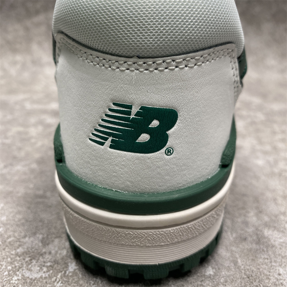 New Balance 550 White Green