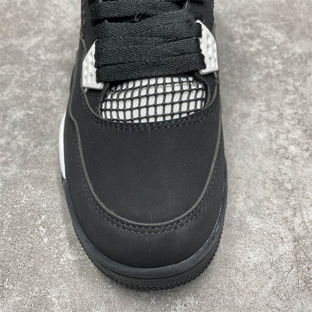AIR JORDAN 4 RETRO BLACK