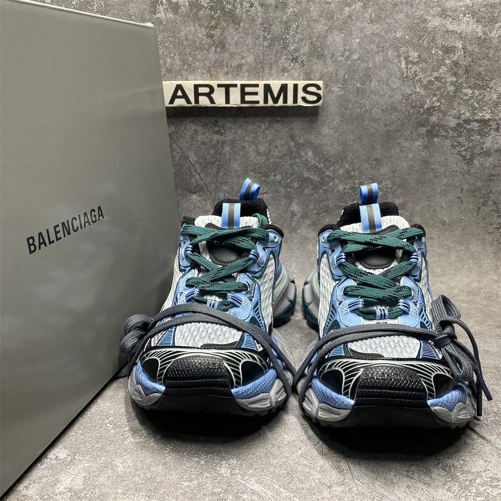 Balenciga 3XL Malachite Green