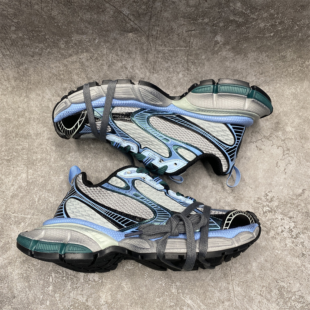 Balenciga 3XL Malachite Green
