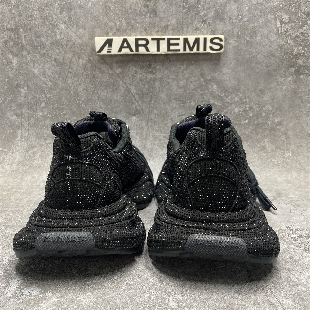 Balenciga 3XL BLACK