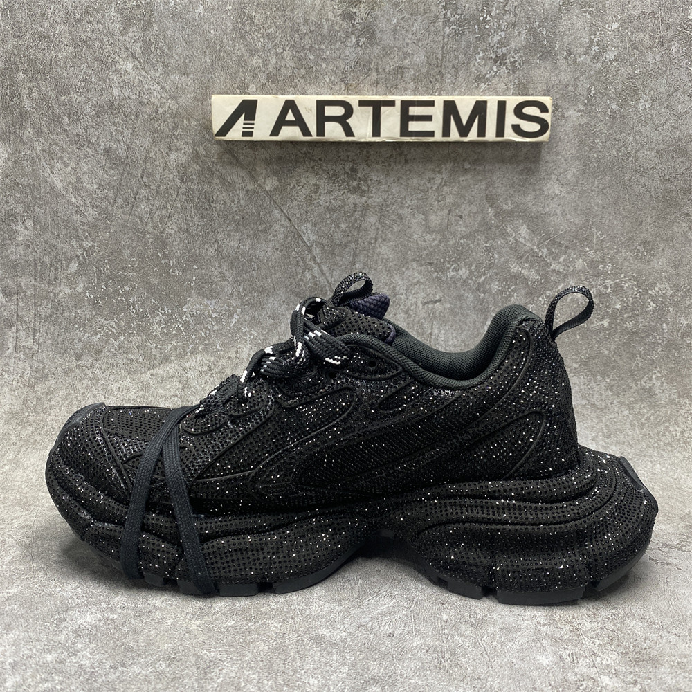 Balenciga 3XL BLACK