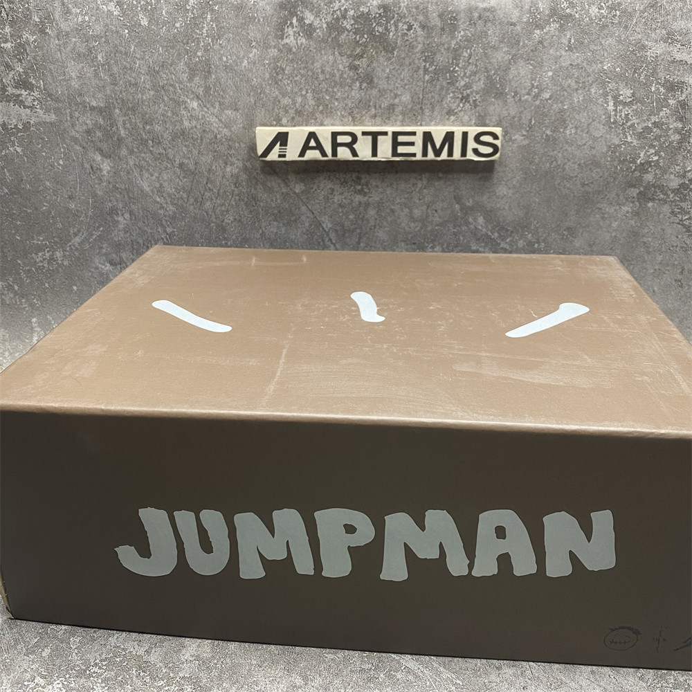 Air Jordan Jumpman Jack TR Travis Scott Sail