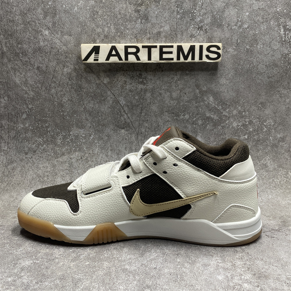 Air Jordan Jumpman Jack TR Travis Scott Sail