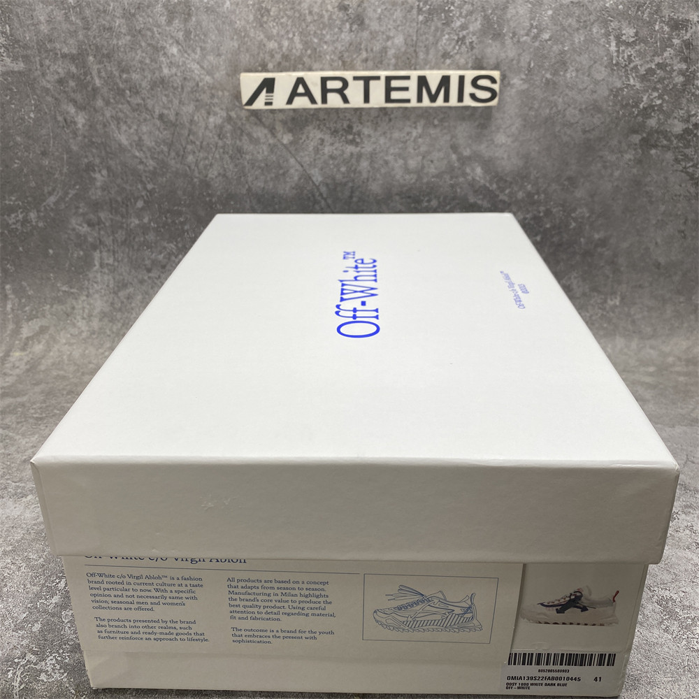 OFF-WHITE ODSY-1000 