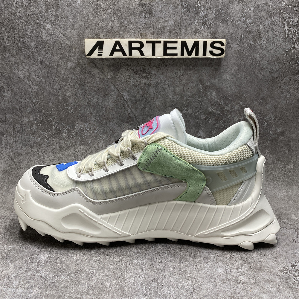 OFF-WHITE ODSY-1000 white