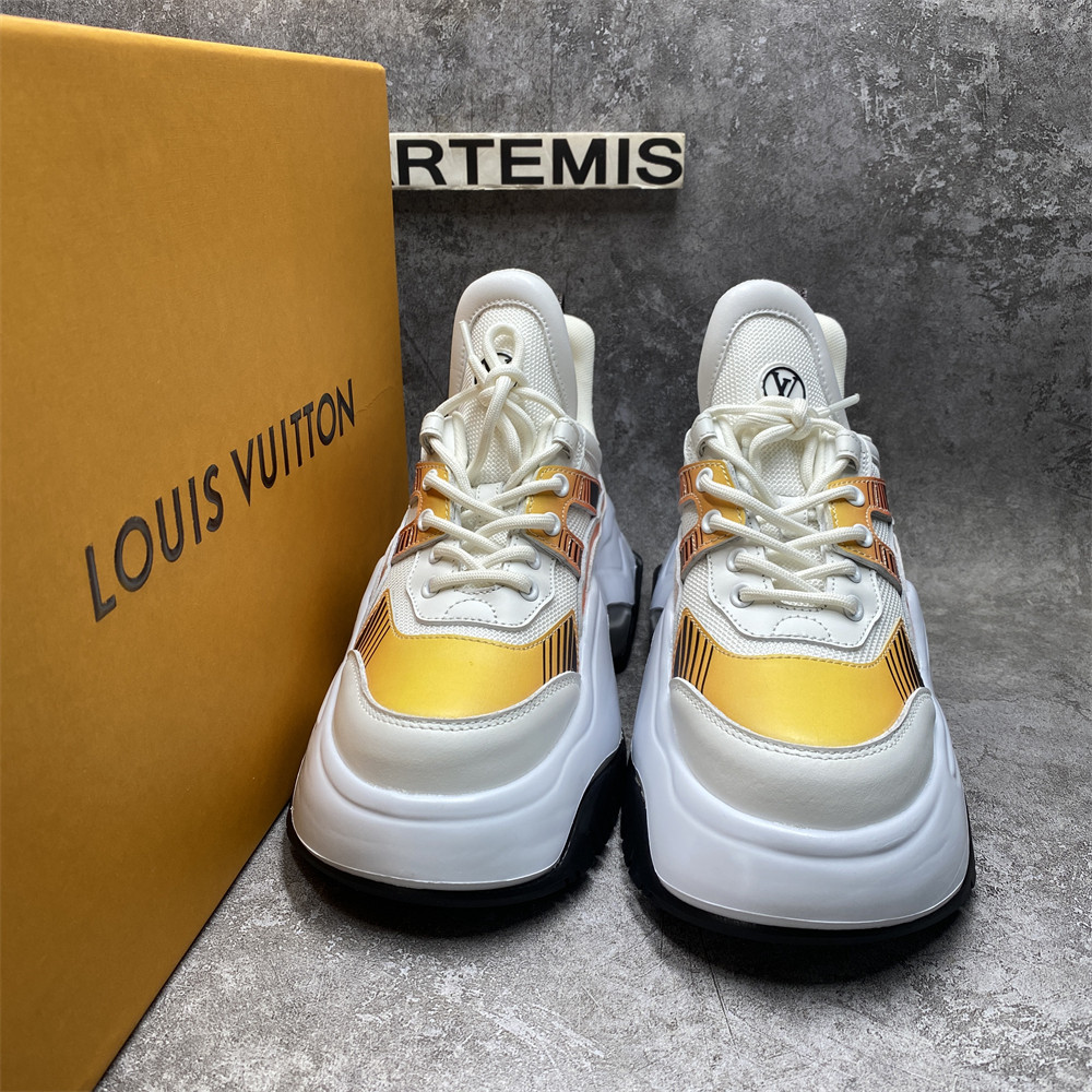 LV Archlight WHITE YELLOW