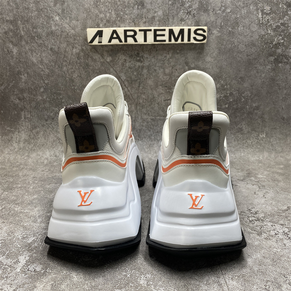 LV Archlight WHITE YELLOW