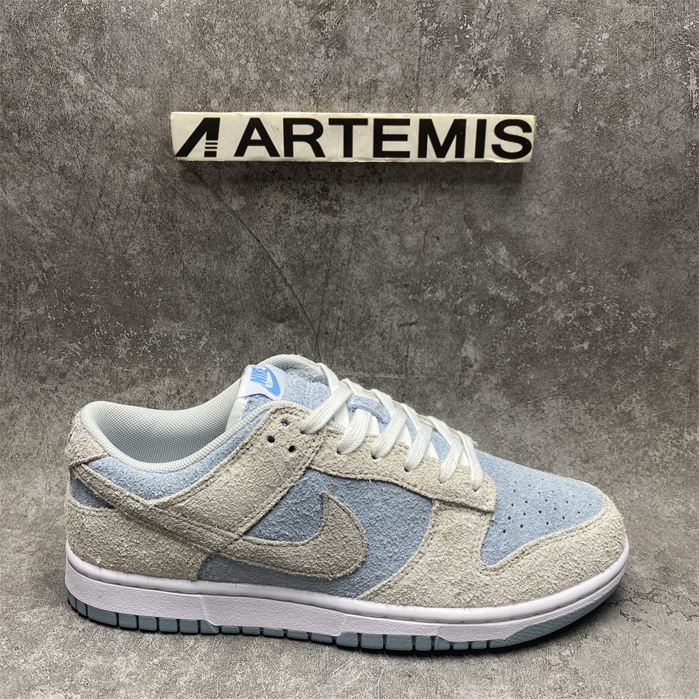 NIKE WMNS DUNK LOW 'PHOTON DUST ARMORY BLUE'