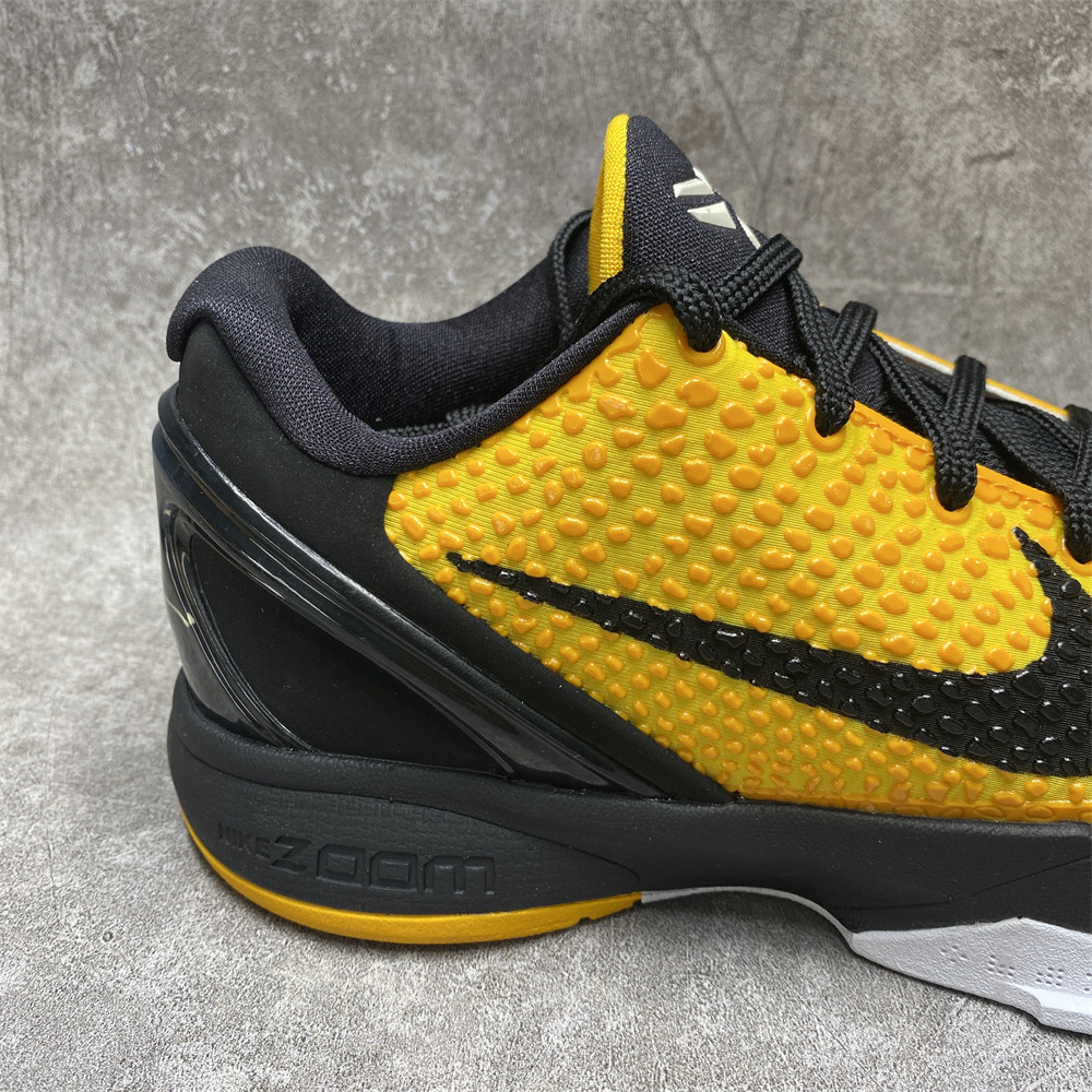 ZOOM KOBE 6 