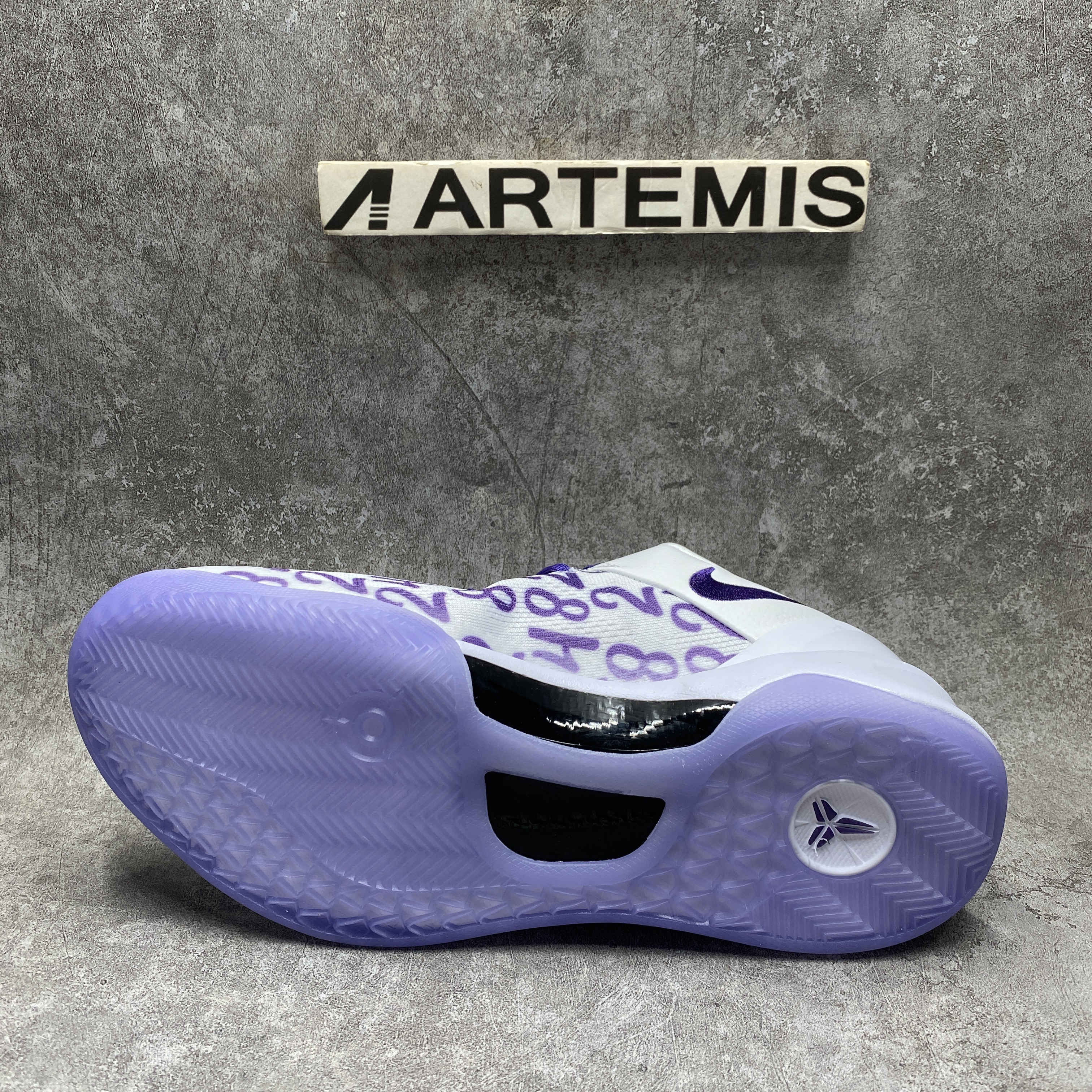 UA Nike Kobe 8 Protro Court Purple