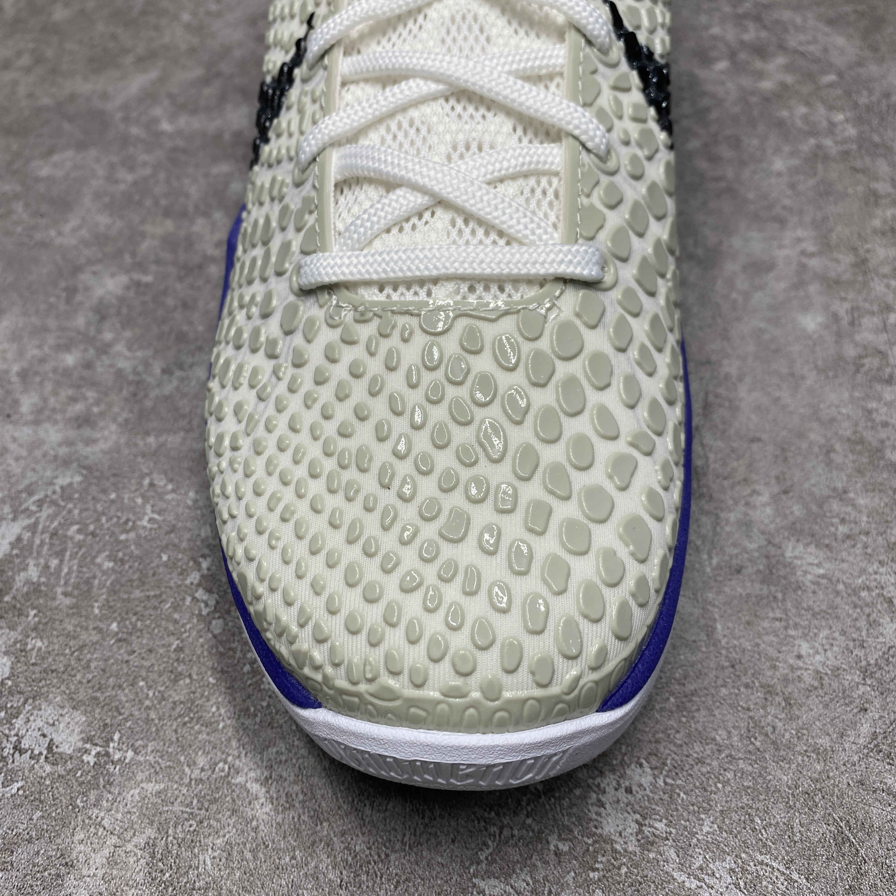 UA Nike Kobe 6 Concord