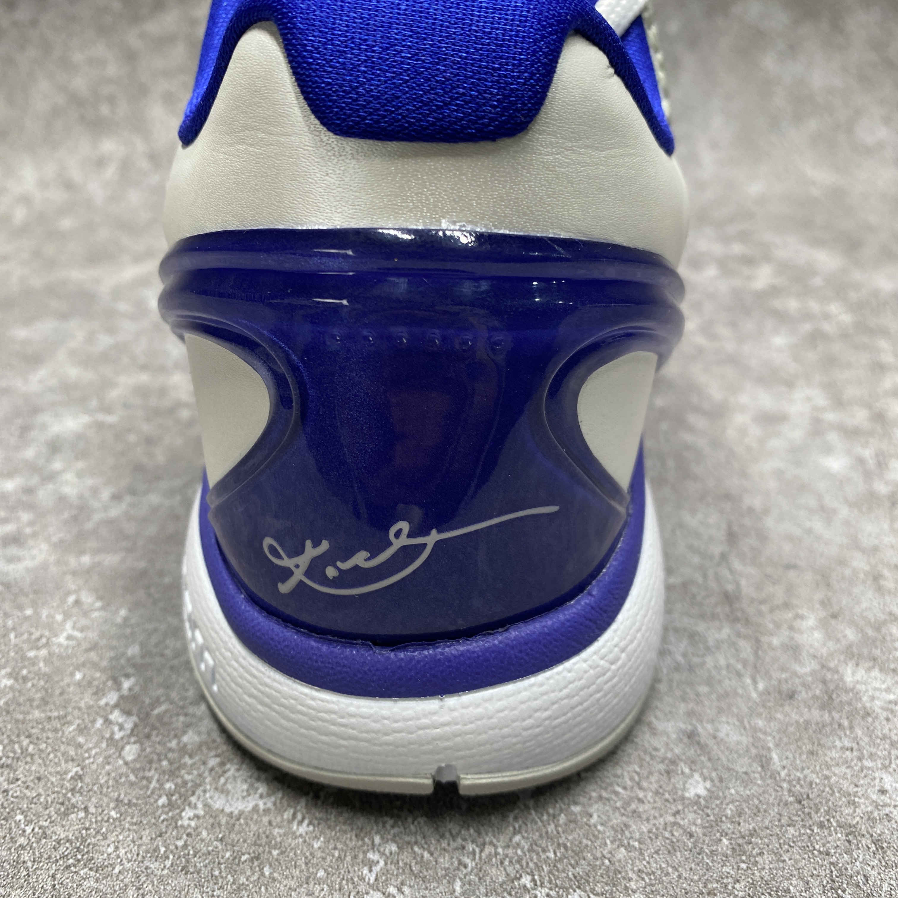 UA Nike Kobe 6 Concord