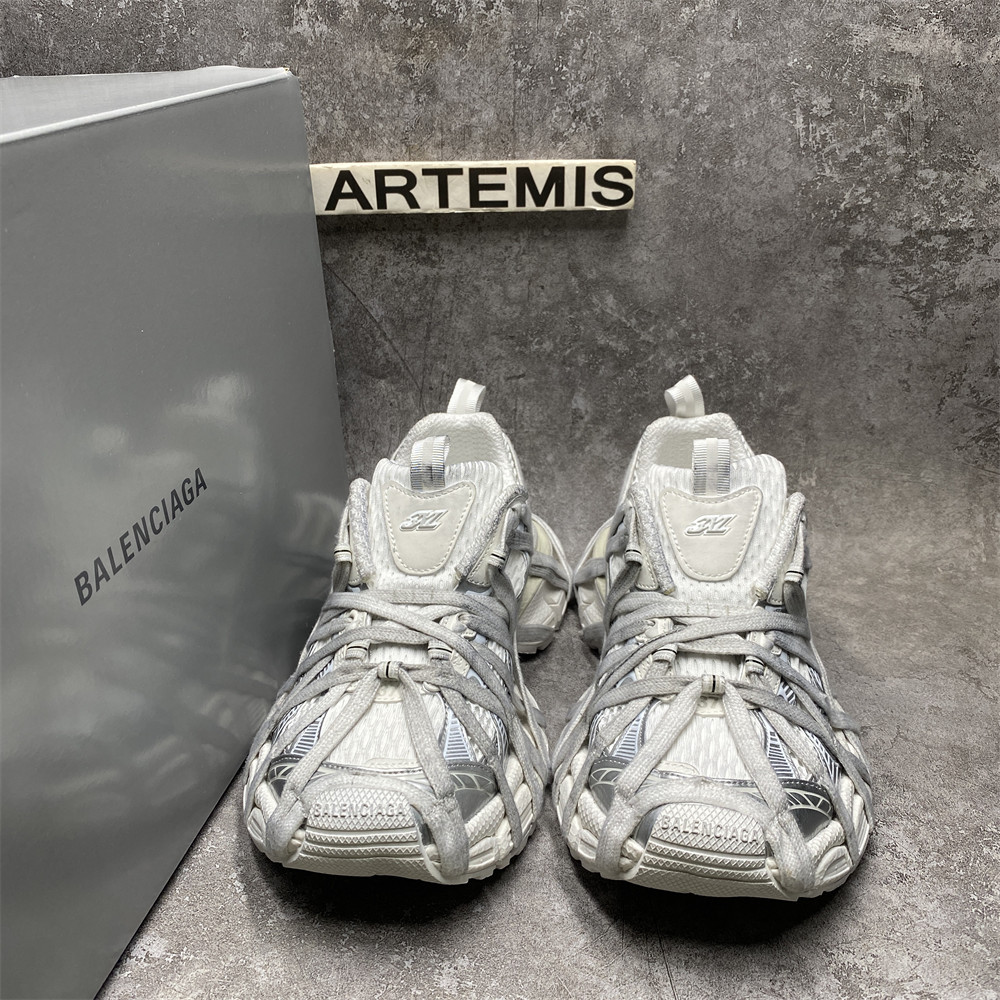 UA Balenciga 3XL White