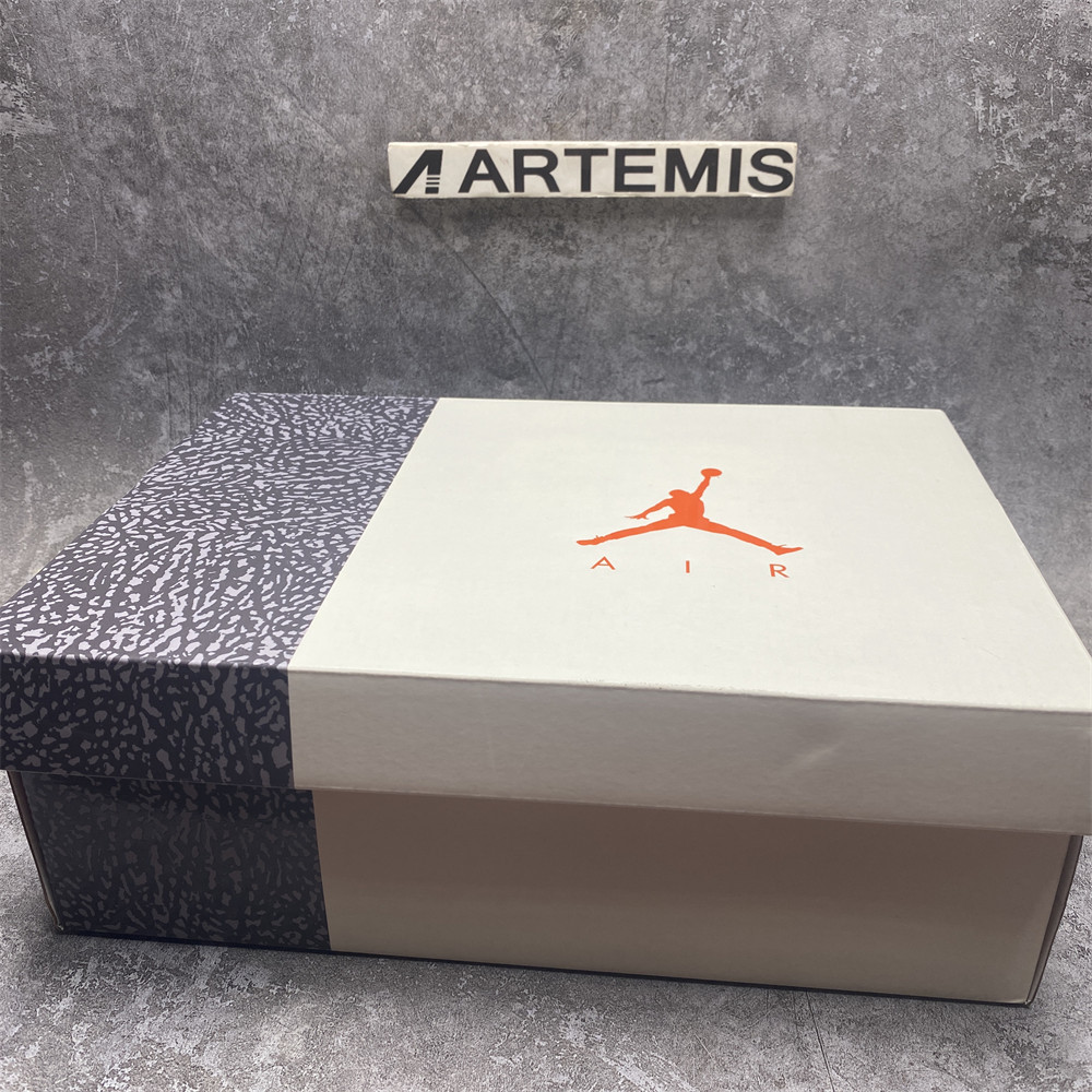 UA Jordan 3 Retro Georgia Peach