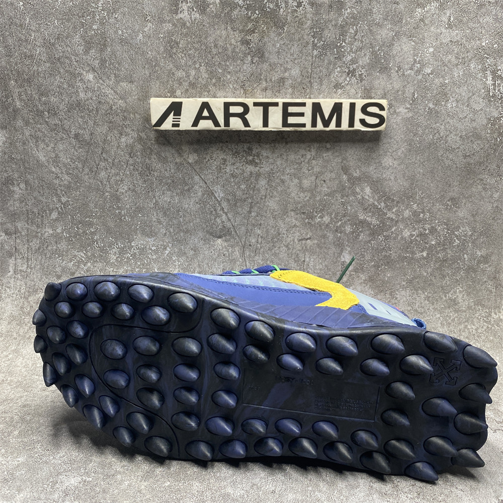 UA OFF-WHITE Odsy-1000 Blue Light Blue
