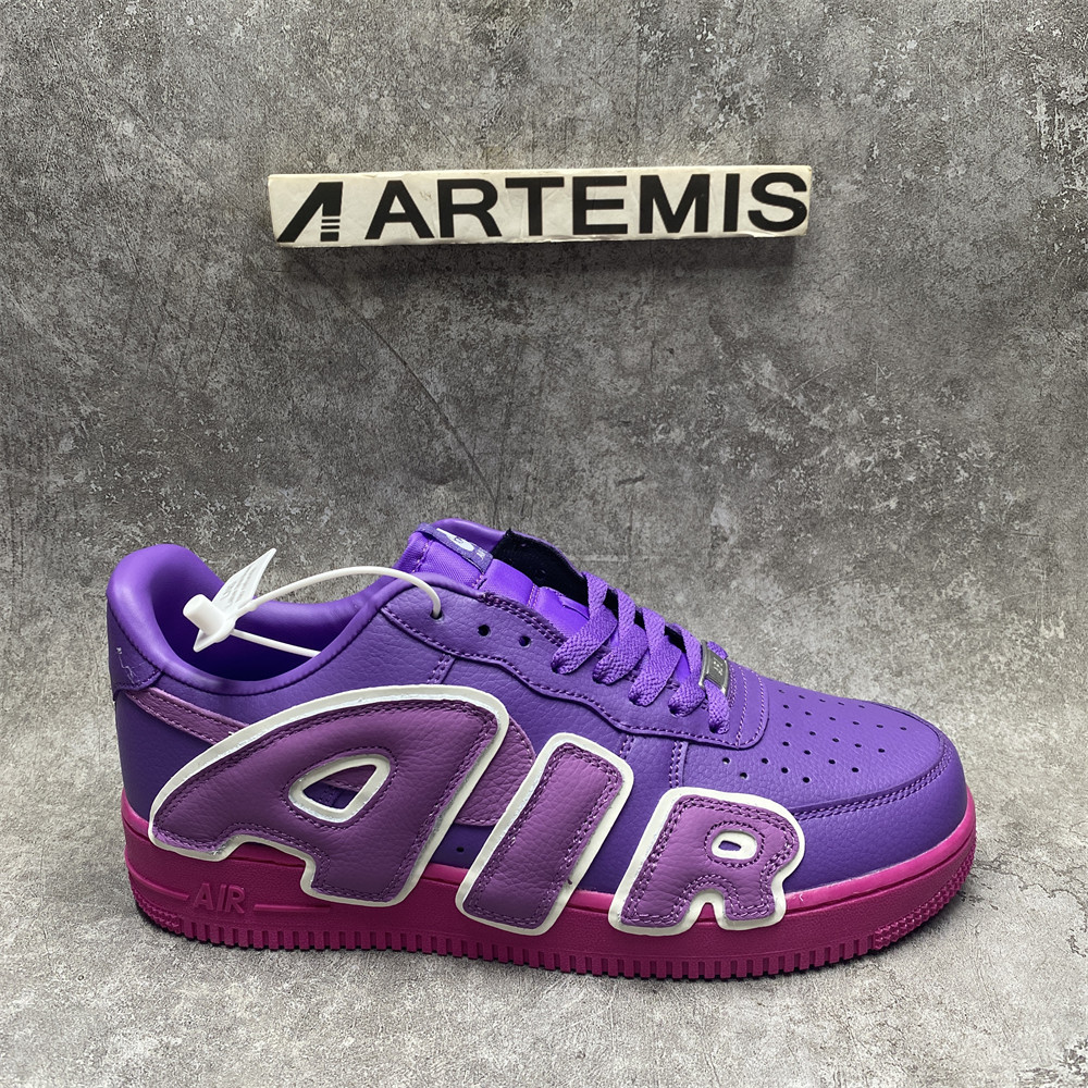 UA Nike Air Force 1 Low Cactus Plant Flea Market Fuchsia Dream