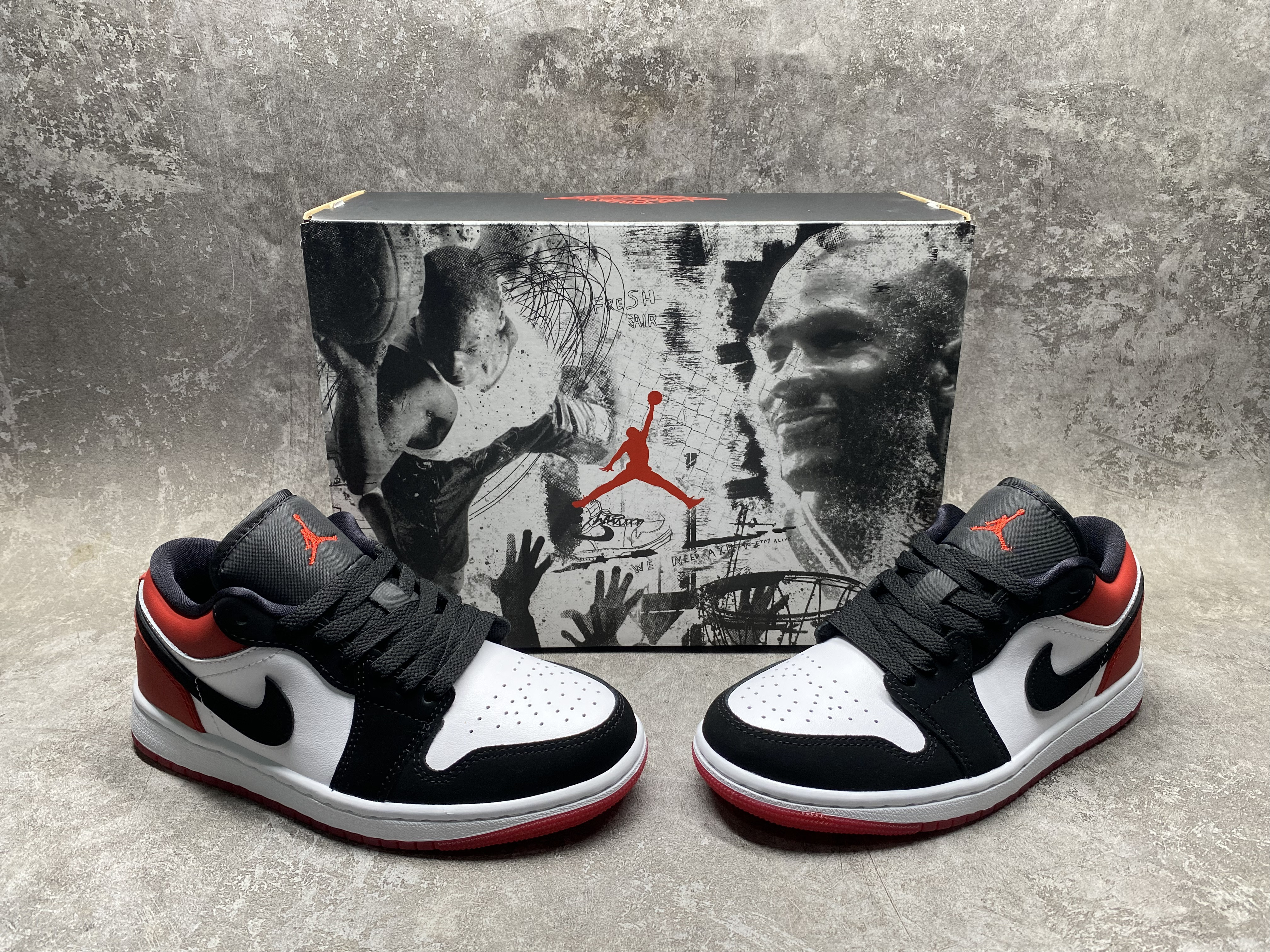 UA AIR JORDAN 1 LOW SE
