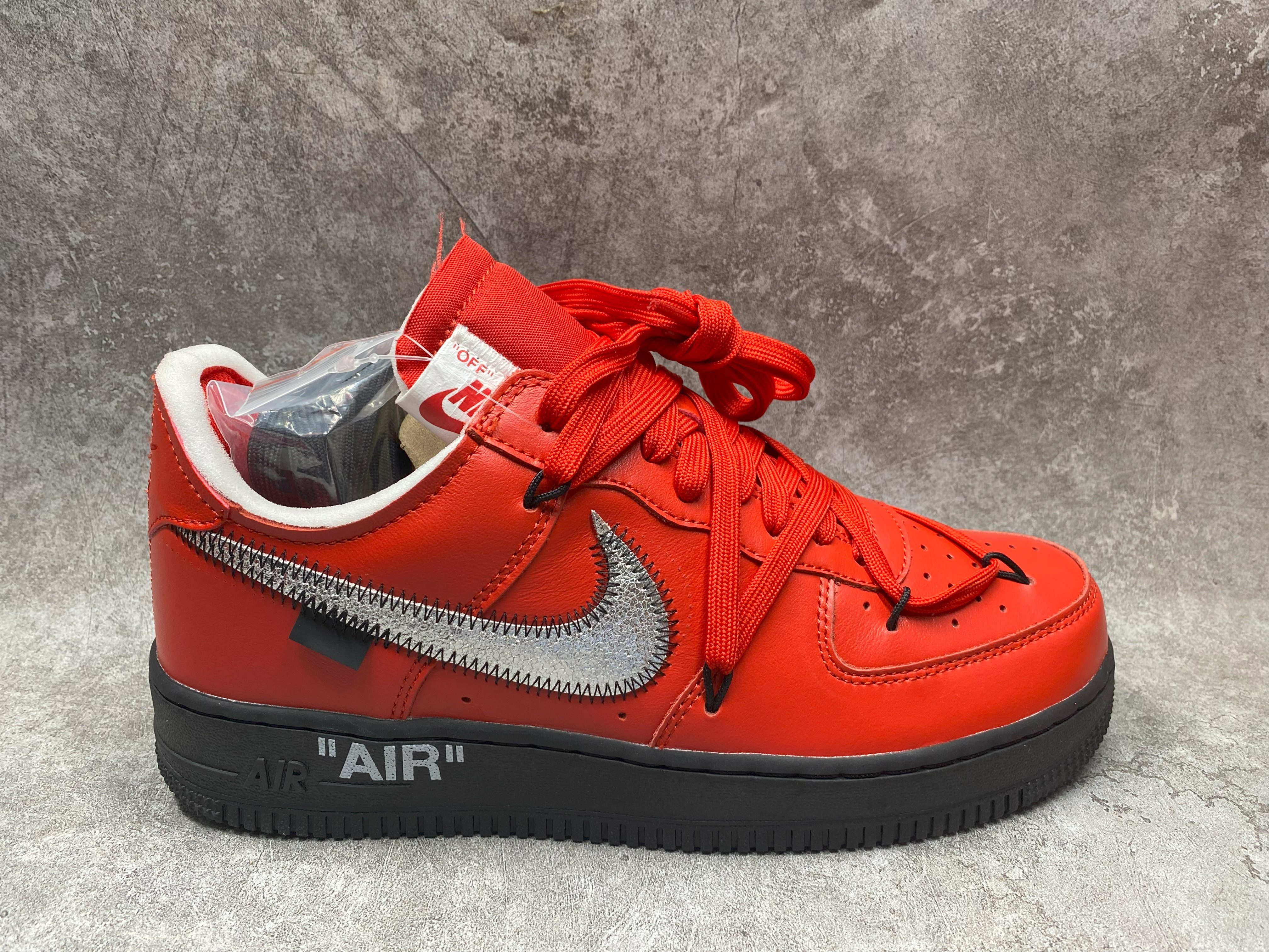 UA Nike Air Force 1 Low X Off-White