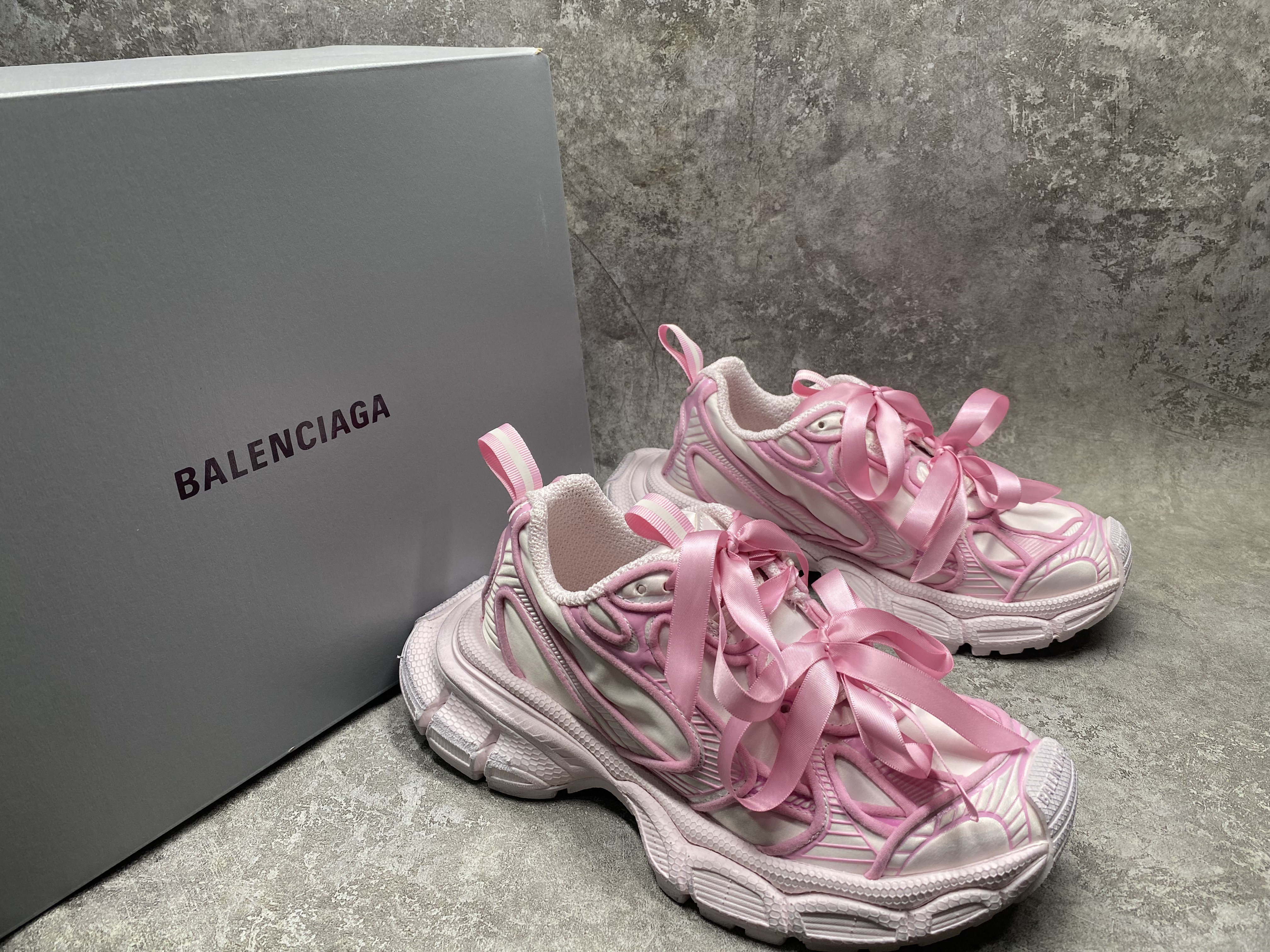 UA Balenciga 3XL Sneaker (run one size large)