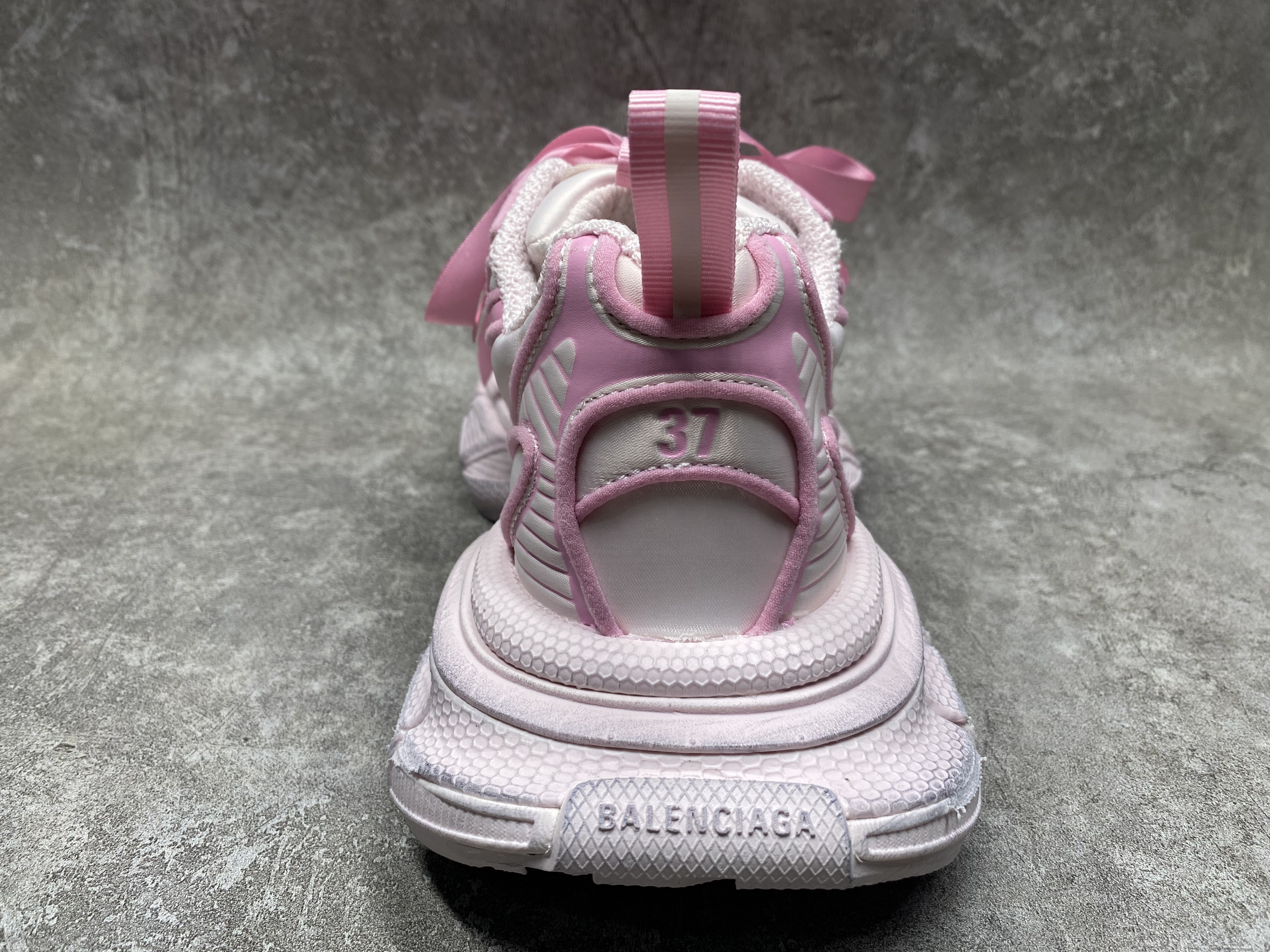 UA Balenciga 3XL Sneaker (run one size large)