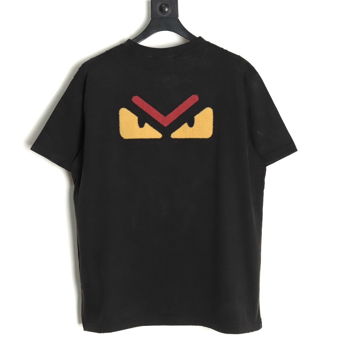 F**di short-sleeved t-shirt