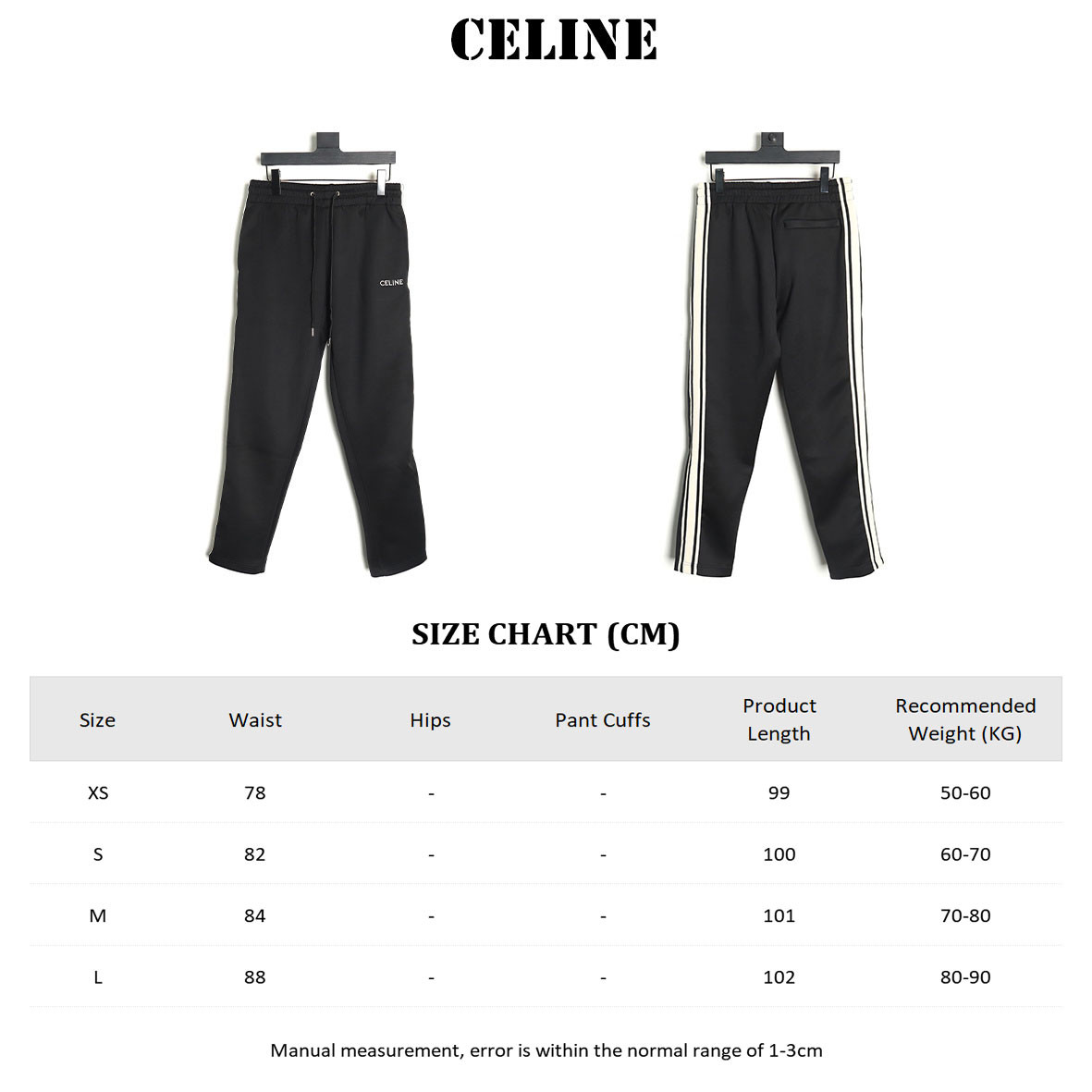Ce**e 23fw pants suit