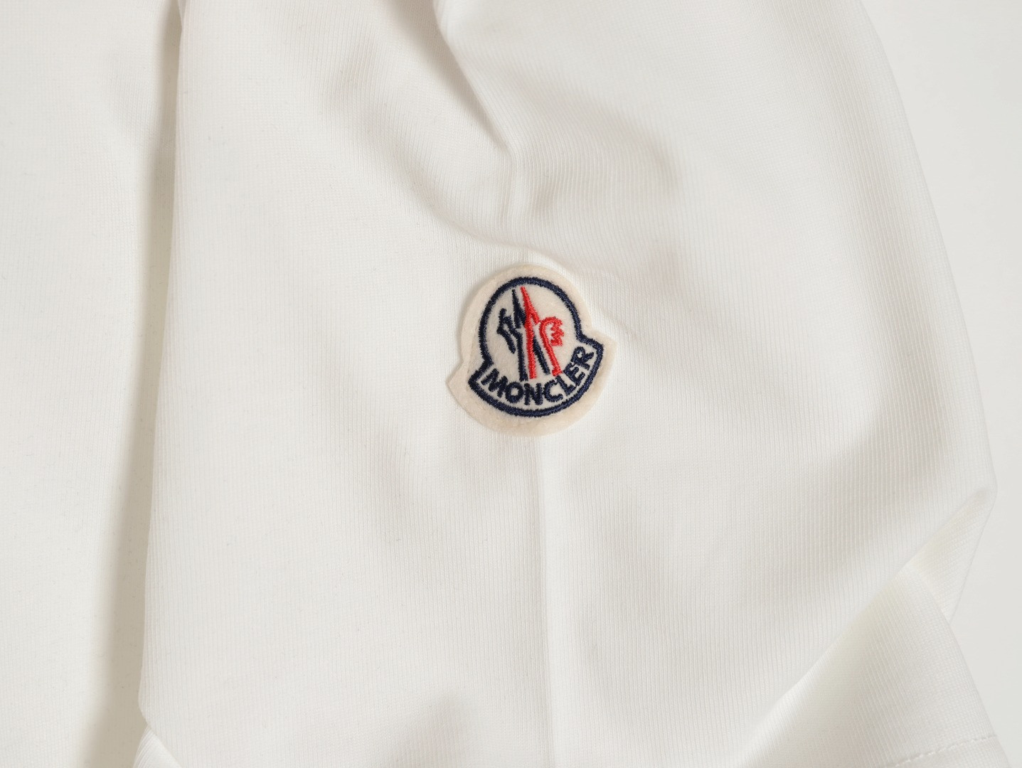 Moncler Short-sleeved T-shirt