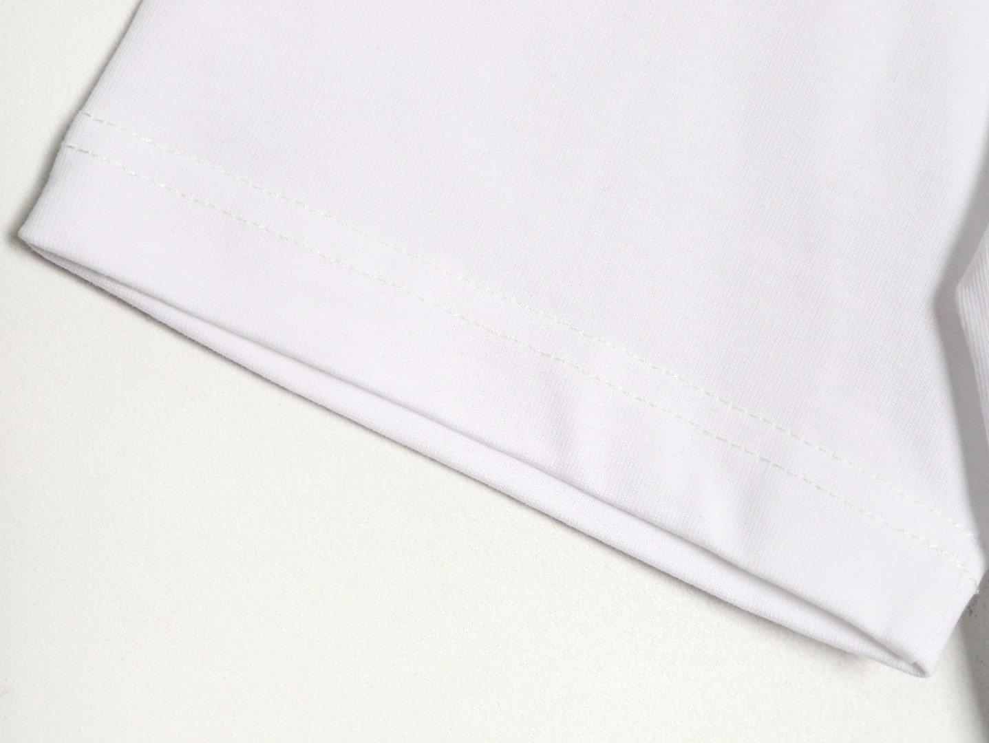 Ba*len*cia*ga 24ss short-sleeved t-shirt