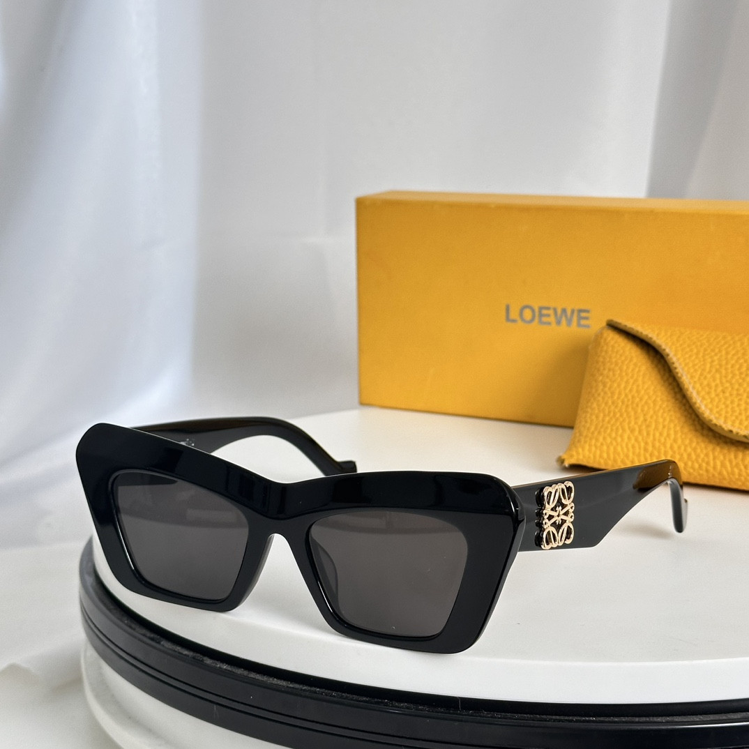 L0ew* glasses lw40036i 51-19-145