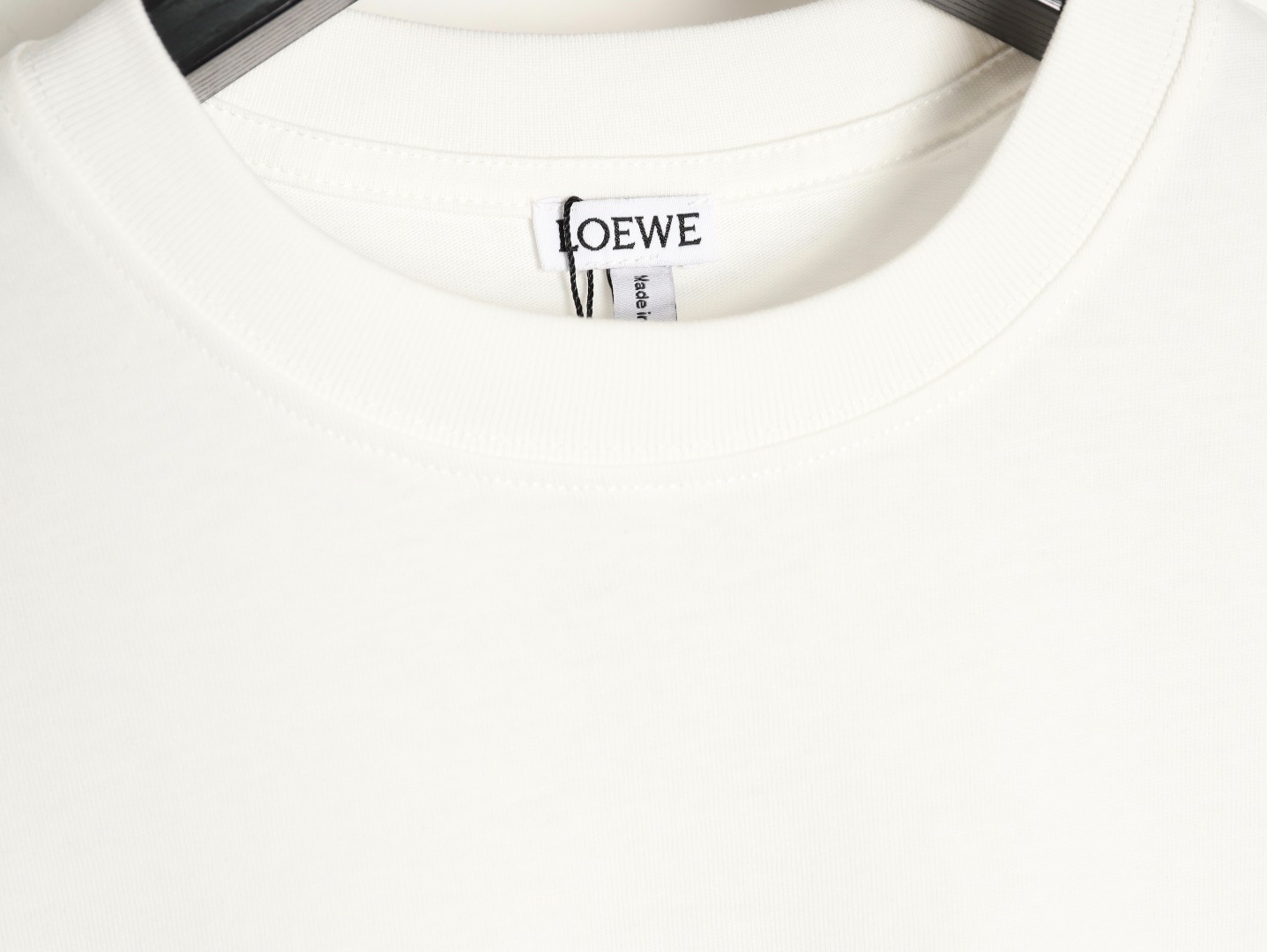 L0ew* 25ss short-sleeved t-shirt