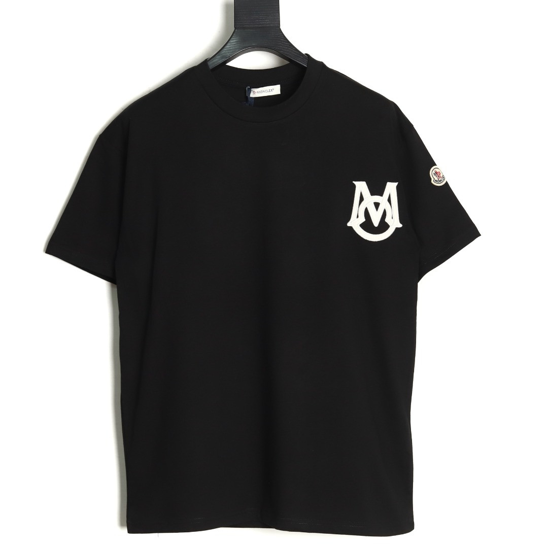 MONCLER Short-sleeved T-shirt
