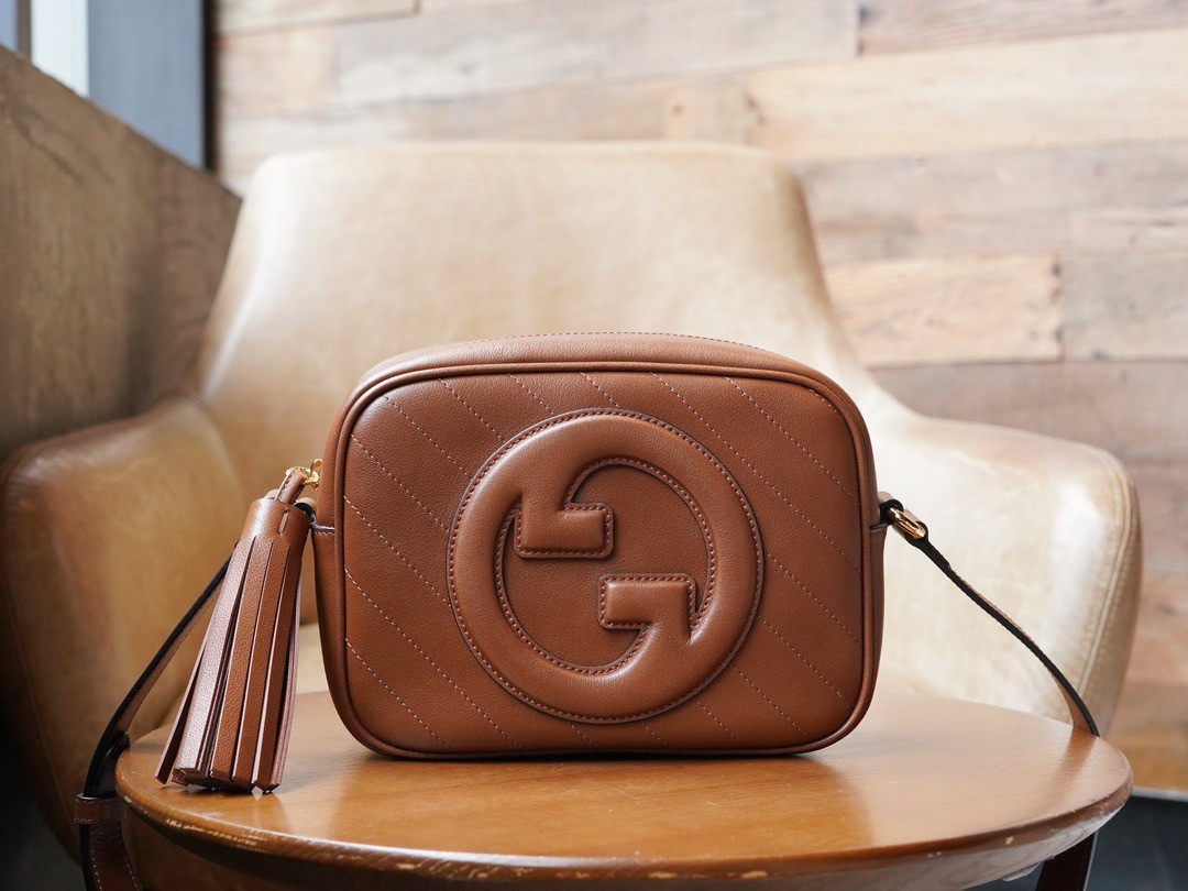 G*u*i blondie small shoulder bag