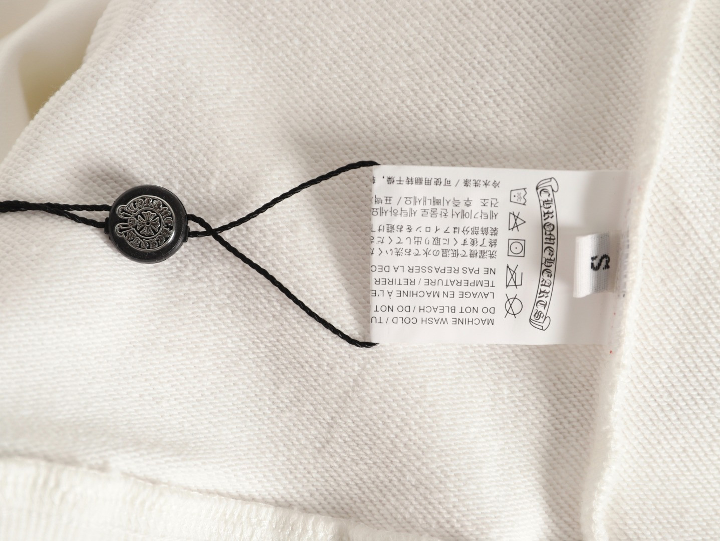 Ch**me He**ts 24fw hoodies