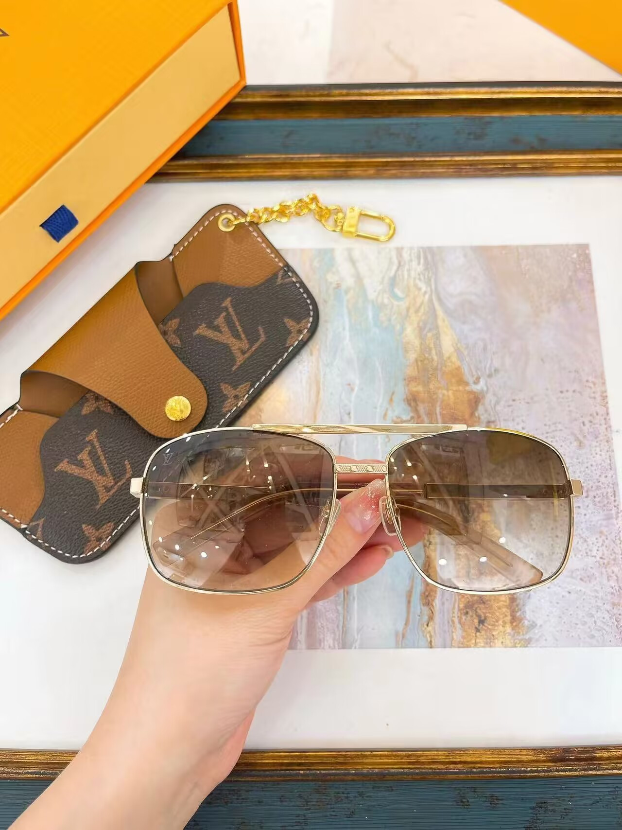 LV Sunglasses
