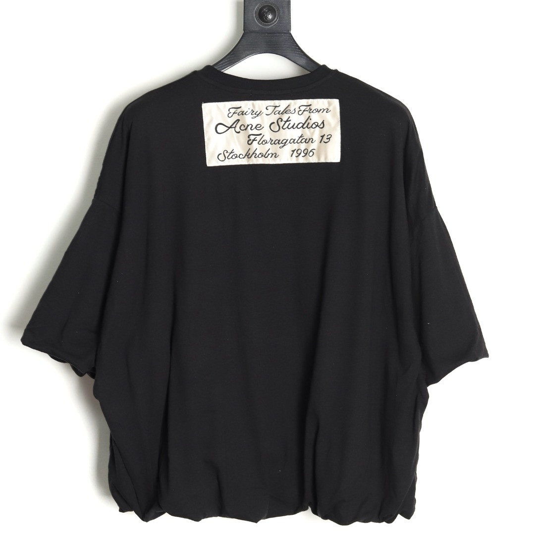 ACNE STUDIOS Short-sleeved T-shirt