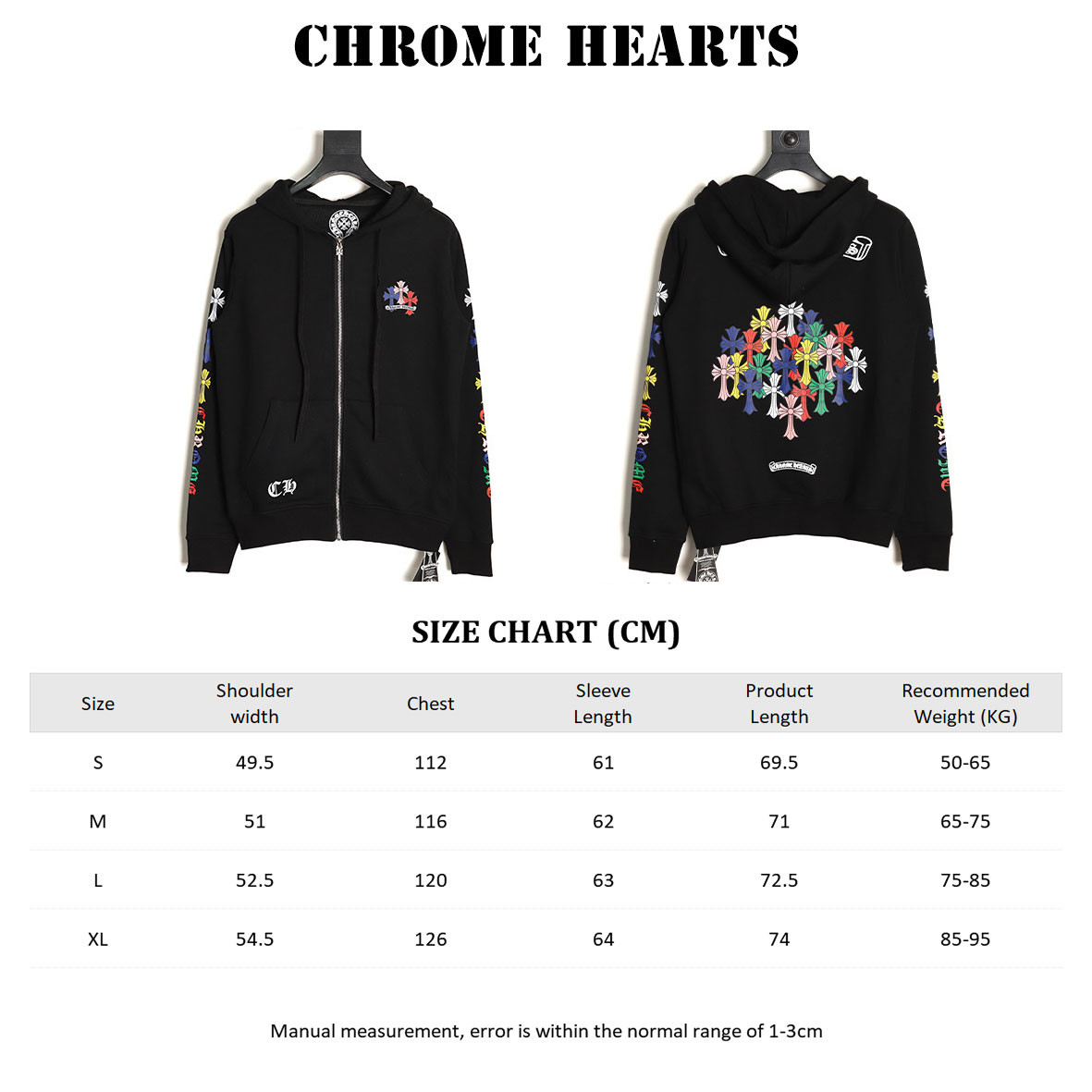 Ch**me He**ts 25fw coats