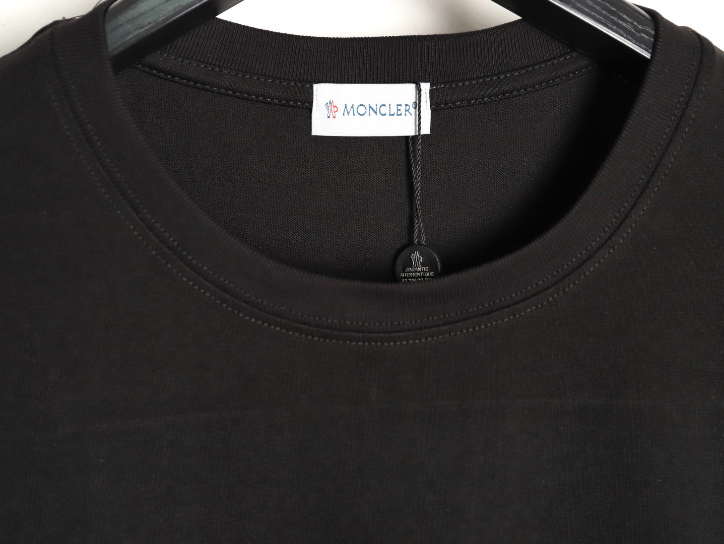 Moncler Short-sleeved T-shirt