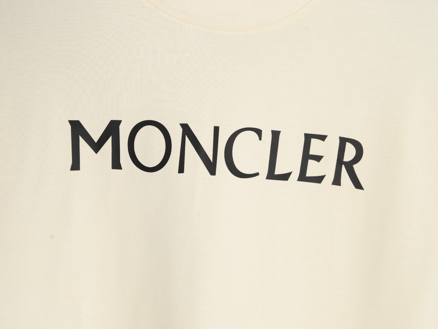 Moncler Short-sleeved T-shirt