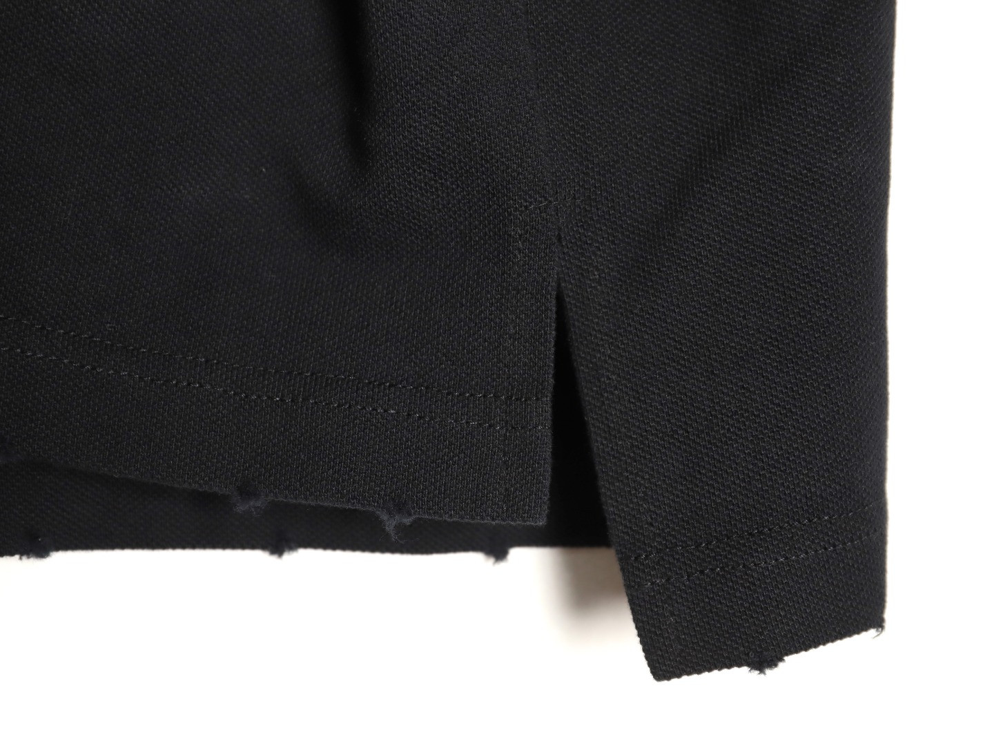 Ba*len*cia*ga 25ss short-sleeved polo shirt