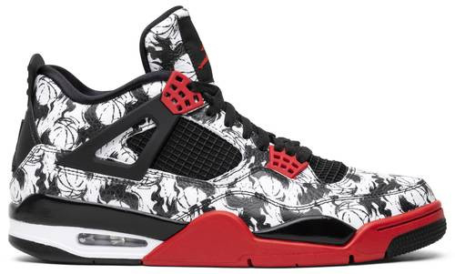 Air Jordan 4 Retro 'Tattoo'