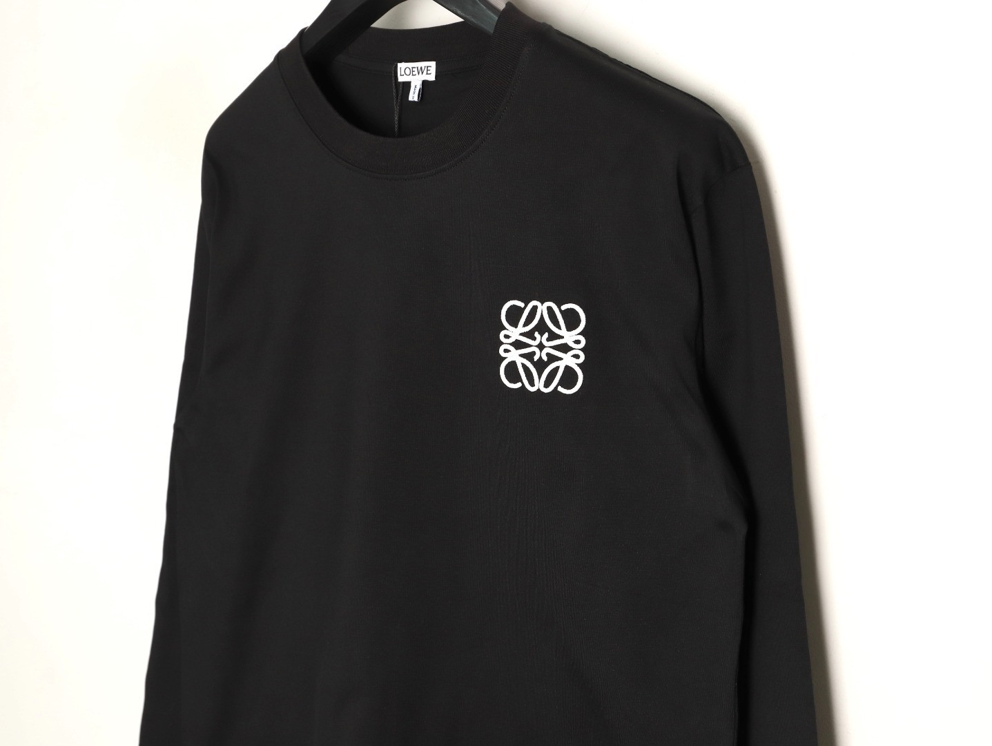 L0ew* long-sleeved t-shirt