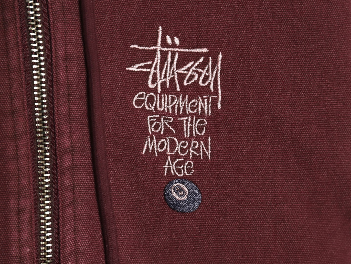 Stussy Cotton Coats