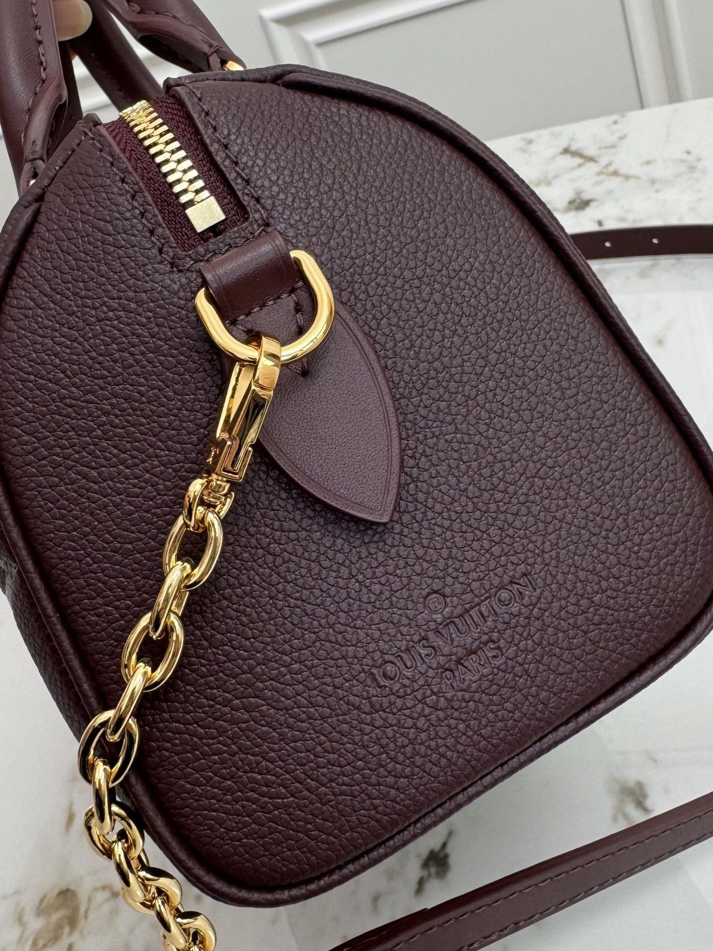 LV Speedy Bandouliere 20 M25929 20x13x12cm