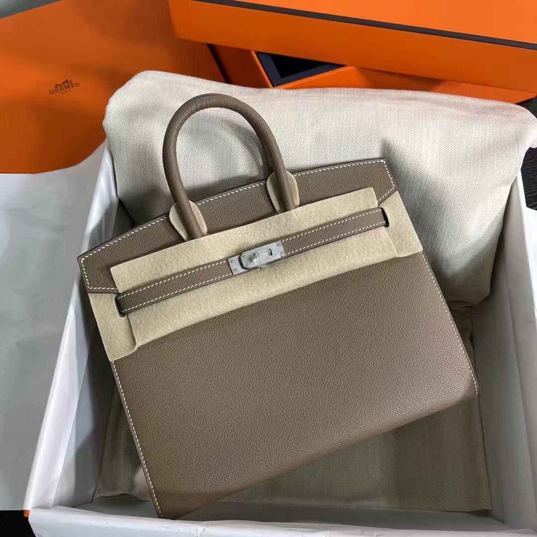 HERMÈS BIRKIN EPSOM 25 30