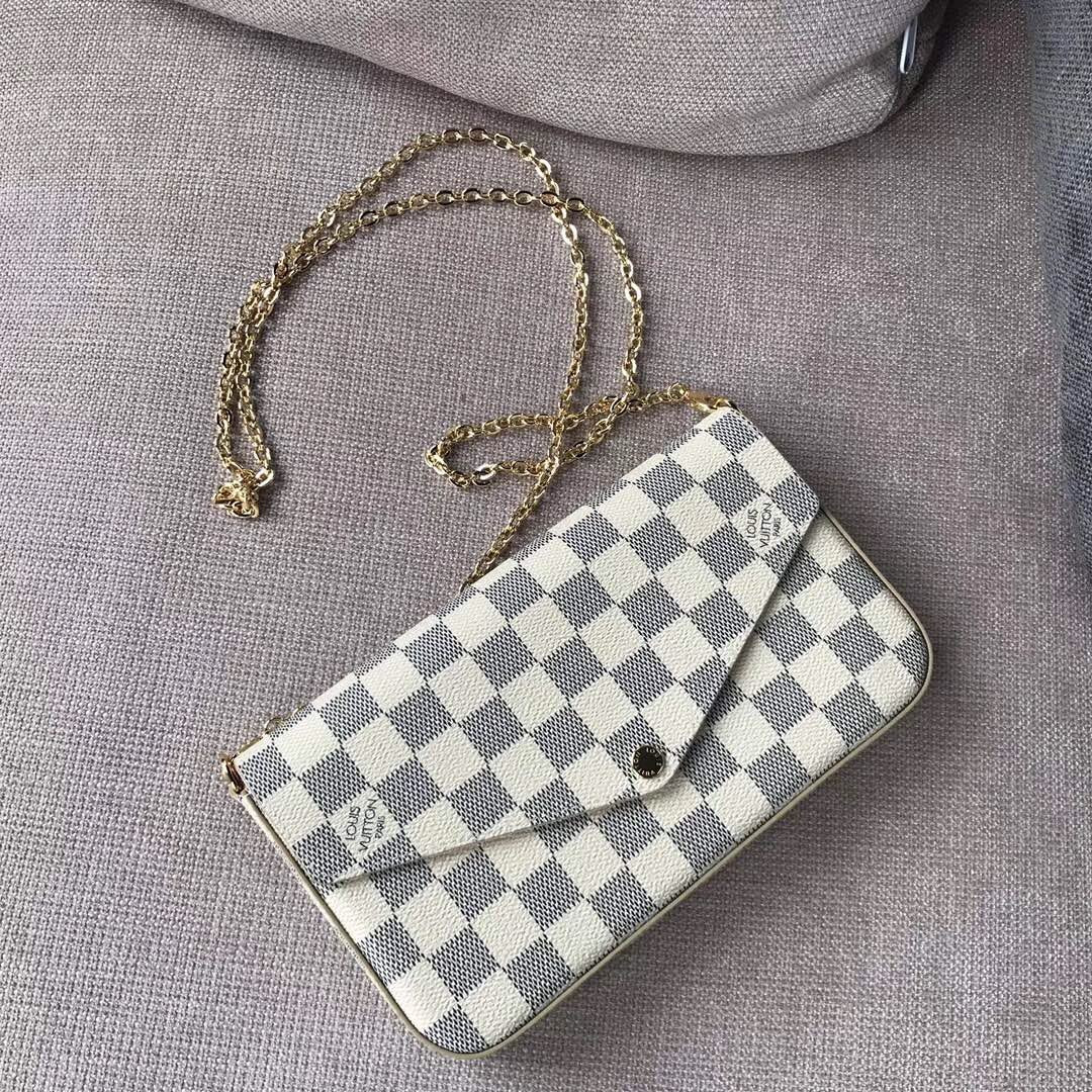 LV POCHETTE FÉLICIE N63106