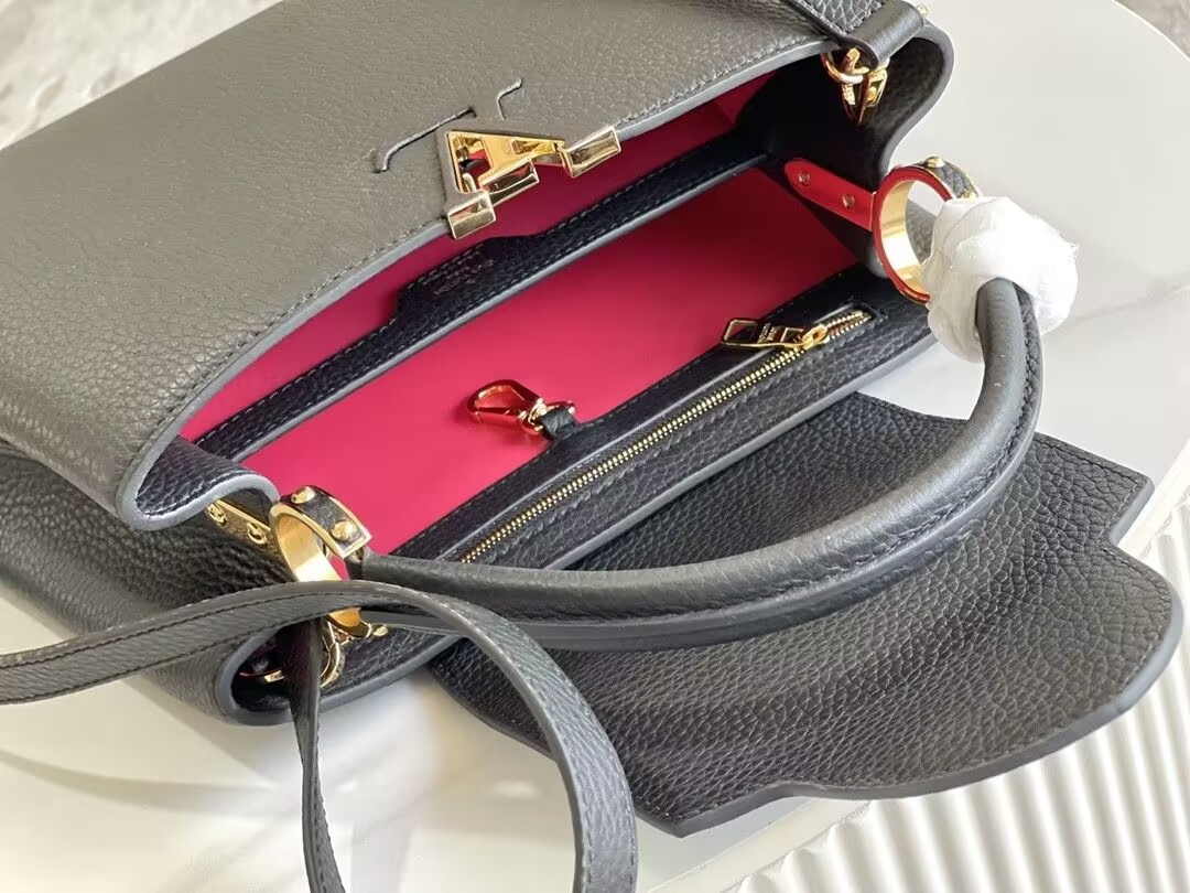 LV Capucines MM M48864 31.5x20x11cm