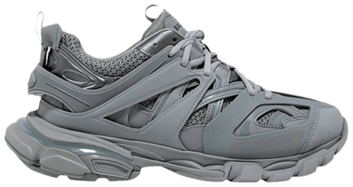 Balenciga Track Sneaker Grey