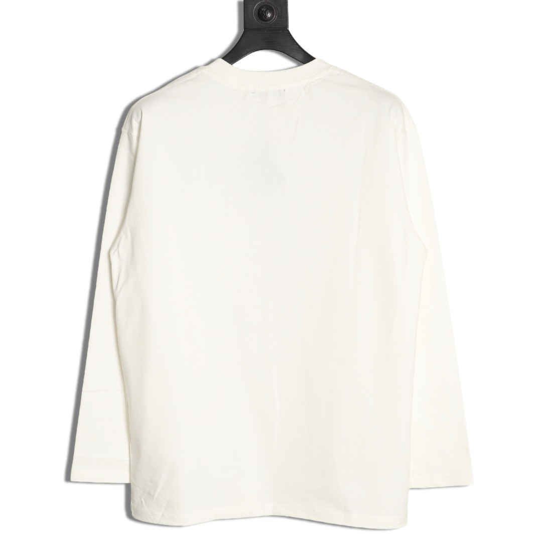 Pra*a 25fw long-sleeved t-shirt